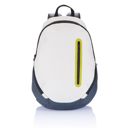 Rucksack Dallas , limone - Werbeartikel