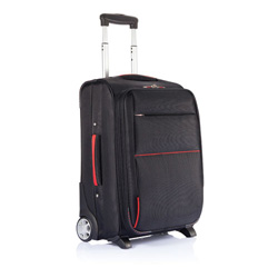 Extend Trolley, schwarz - Werbeartikel