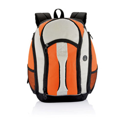 Missouri Rucksack, orange - Werbeartikel