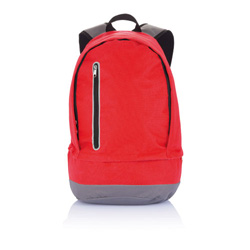 Utah Rucksack, rot - Werbeartikel