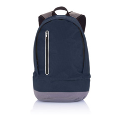 Utah Rucksack, blau - Werbeartikel