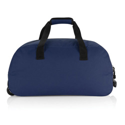 Basic Sporttrolley, blau - Werbeartikel