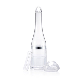 Weink�hler 3 in 1, wei� - Werbeartikel