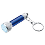 LED-Lampe ODESSA, blau - Werbemittel