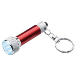 LED-Lampe ODESSA, rot - Werbemittel