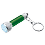 LED-Lampe ODESSA, gr�n - Werbemittel
