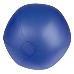 Frosty Strandball ORLANDO, blau - Werbemittel