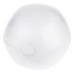 Frosty Strandball ORLANDO, weiss - Werbemittel