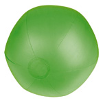Frosty Strandball ORLANDO, gr�n - Werbemittel