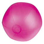 Frosty Strandball ORLANDO, pink - Werbemittel