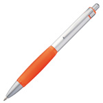 Kugelschreiber ANKARA, orange - Werbemittel