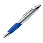 Kugelschreiber YOKOHAMA, blau - Werbemittel