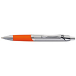 Kugelschreiber YOKOHAMA, orange - Werbemittel