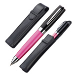 Kugelschreiber FRISCO, pink - Werbemittel