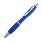 Kugelschreiber WLADIWOSTOCK, blau - Werbemittel