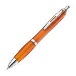 Kugelschreiber MOSCOW, orange - Werbemittel