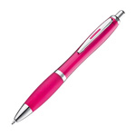 Kugelschreiber MOSCOW, pink - Werbemittel