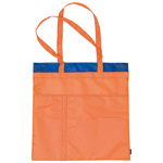 Einkaufstasche AREZZO, orange - Werbemittel