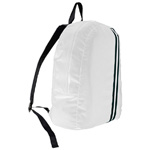 Rucksack TRIER, weiss - Werbemittel
