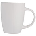 Tasse BELLEVUE, weiss - Werbemittel