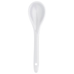 L�ffel LIVINGSTON, weiss - Werbemittel