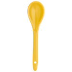 L�ffel LIVINGSTON, gelb - Werbemittel