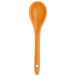 L�ffel LIVINGSTON, orange - Werbemittel