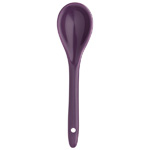 L�ffel LIVINGSTON, violett - Werbemittel