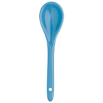 L�ffel LIVINGSTON, blau - Werbemittel