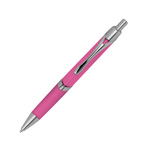 Kugelschreiber LOS ANGELES, pink - Werbemittel