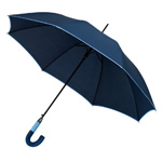 Regenschirm LEXINGTON, blau - Werbemittel
