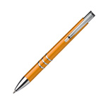 Kugelschreiber SAN ANGELO, orange - Werbemittel
