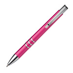 Kugelschreiber SAN ANGELO, pink - Werbemittel