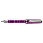 Kugelschreiber MARLY, violett - Werbemittel