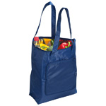 K�hltasche LOHJA, dunkelblau - Werbemittel