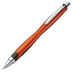 Kugelschreiber LUENA, orange - Werbemittel