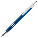 Kugelschreiber ITABELA, blau - Werbemittel