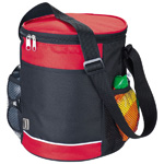 K�hltasche CALDERA, rot - Werbemittel