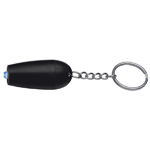 Mini-LED-Lampe HAXBY, schwarz - Werbemittel