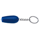 Mini-LED-Lampe HAXBY, blau - Werbemittel