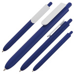 Kugelschreiber ALICANTE, blau - Werbemittel