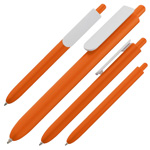 Kugelschreiber ALICANTE, orange - Werbemittel