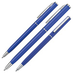 Kugelschreiber ARLINGTON, blau - Werbemittel
