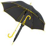 Regenschirm PARIS, gelb - Werbemittel