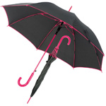 Regenschirm PARIS, pink - Werbemittel