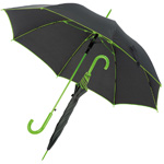 Regenschirm PARIS, apfelgr�n - Werbemittel