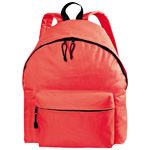 Trend Rucksack CADIZ, rot - Werbemittel