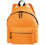 Trend Rucksack CADIZ, orange - Werbemittel