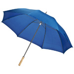 XXL-Regenschirm MONTPELLIER, blau - Werbemittel