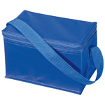 K�hltasche ASPEN, blau - Werbemittel